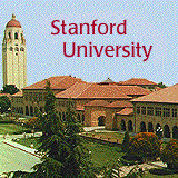 Hoover Institution and Stanford Quad!