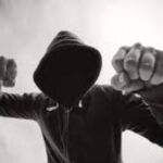 Basil Griffian Park fight