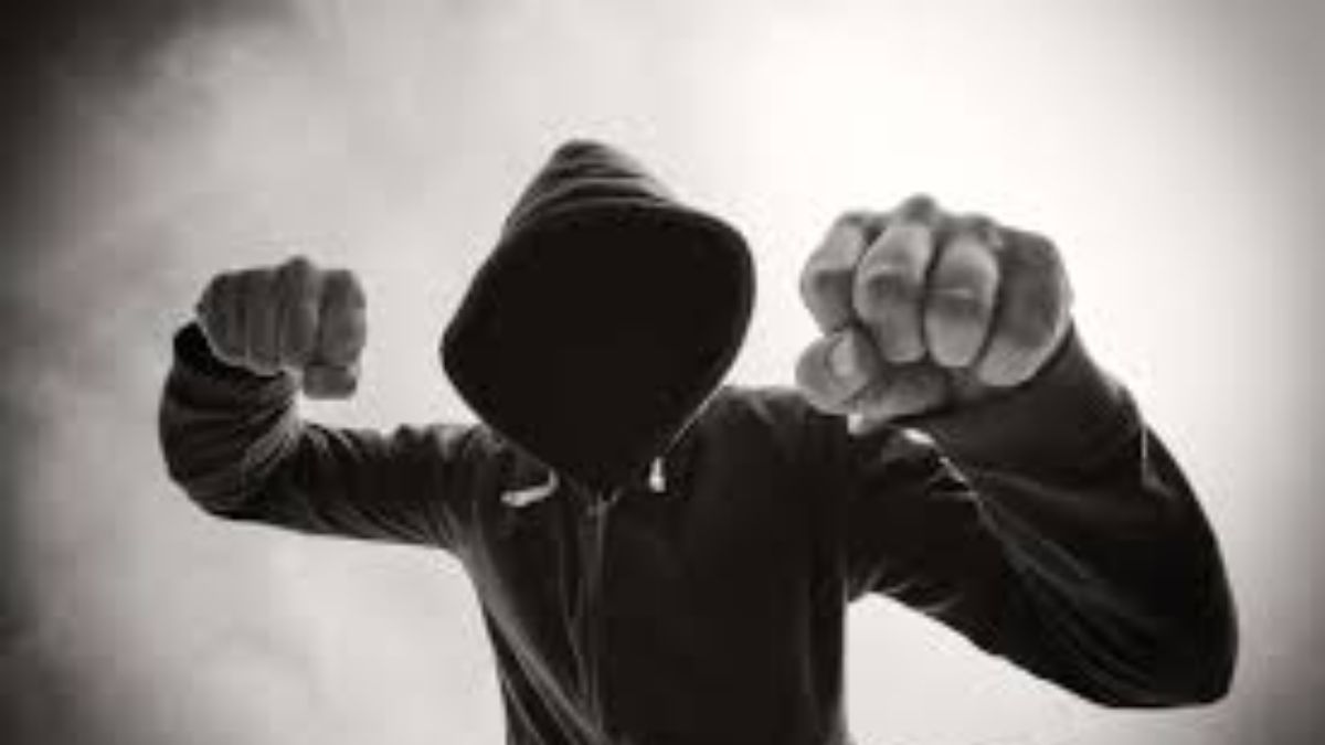 Basil Griffian Park fight