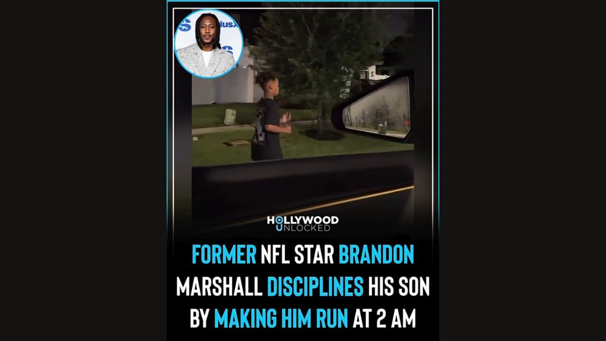 Brandon Marshall