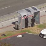 Clairemont Bus Stop Shooting