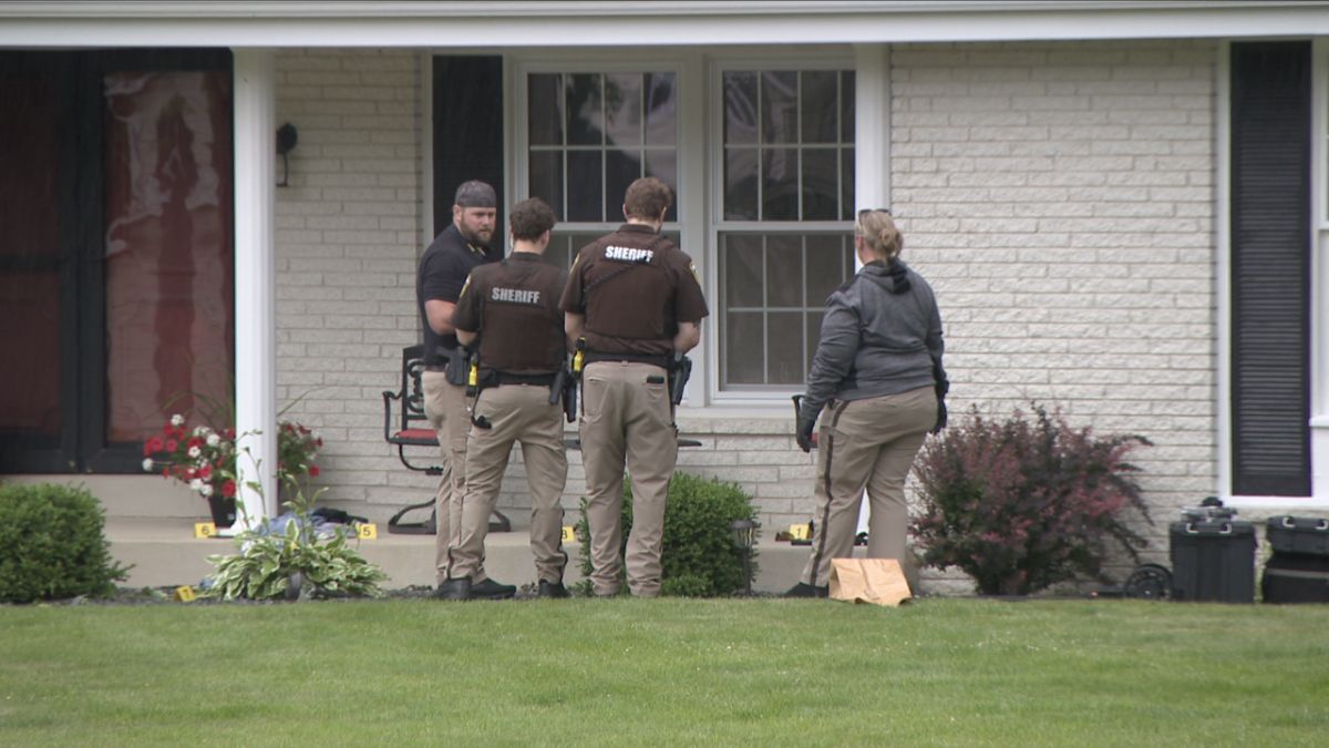 Delafield Shooting