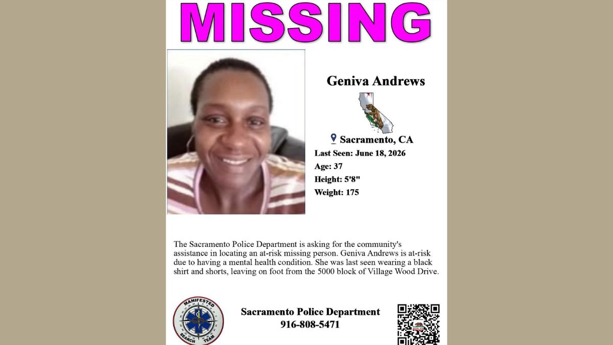 Geniva Andrews death