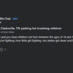 Governor's Square Mall fight Clarksville