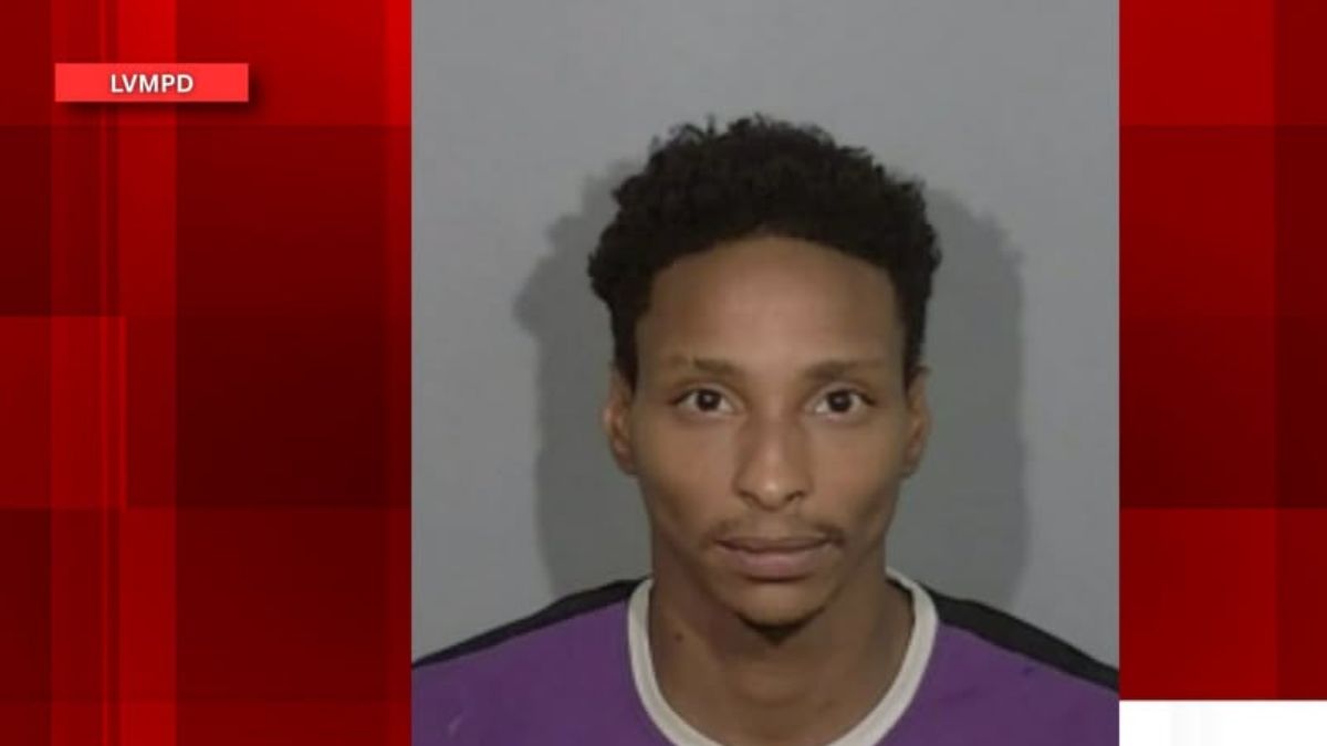 Gregory Chatman arrested