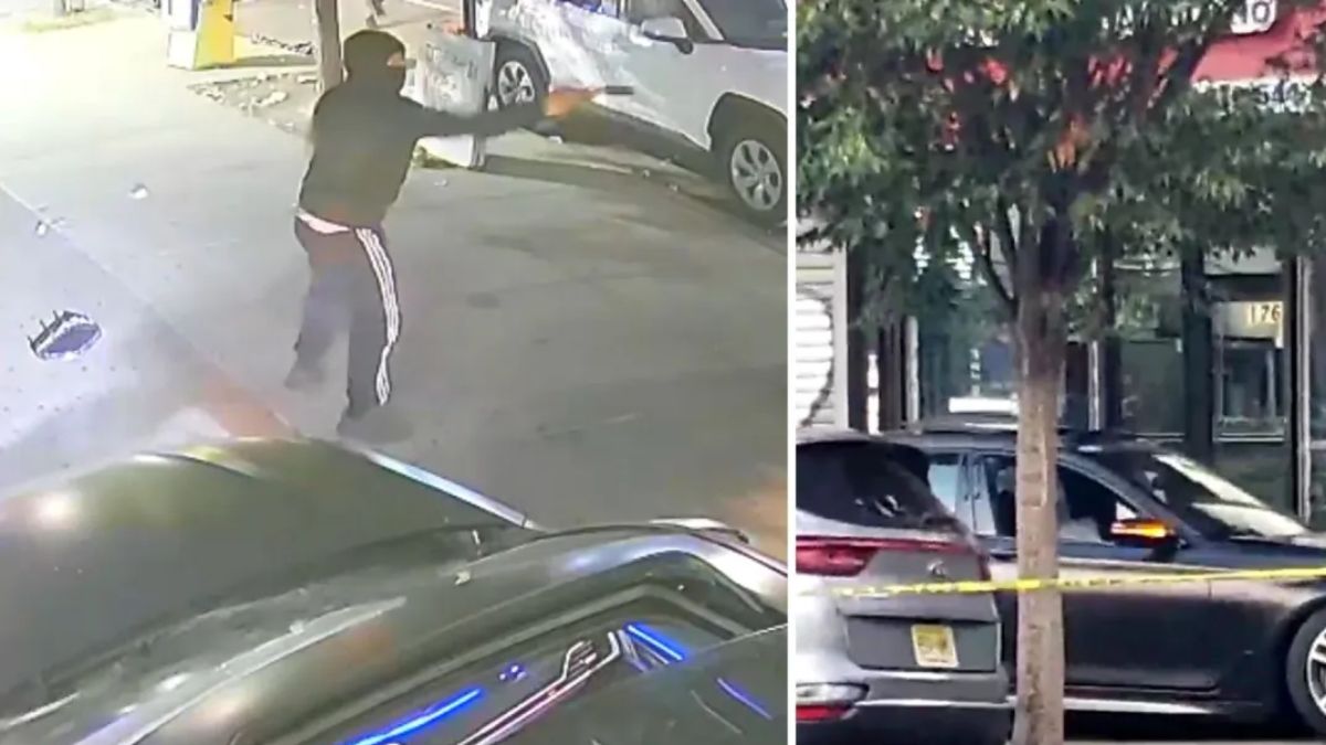 Inwood Shooting