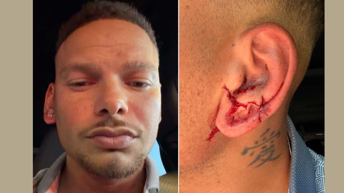Kane Brown accident