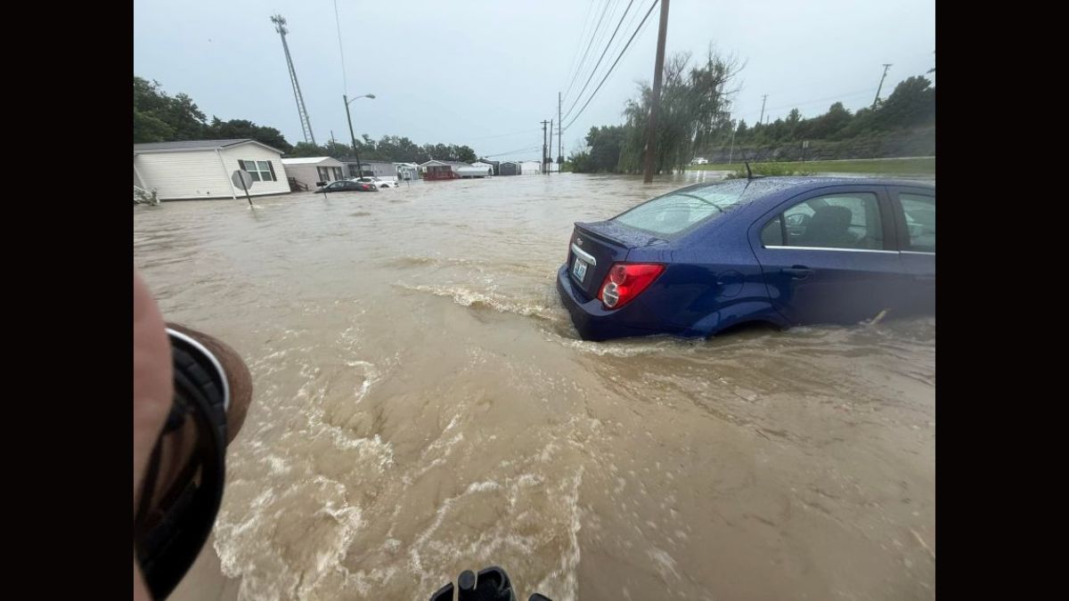 Kentucky Flooding