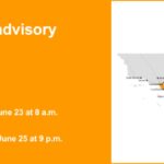 LA Heat Advisory