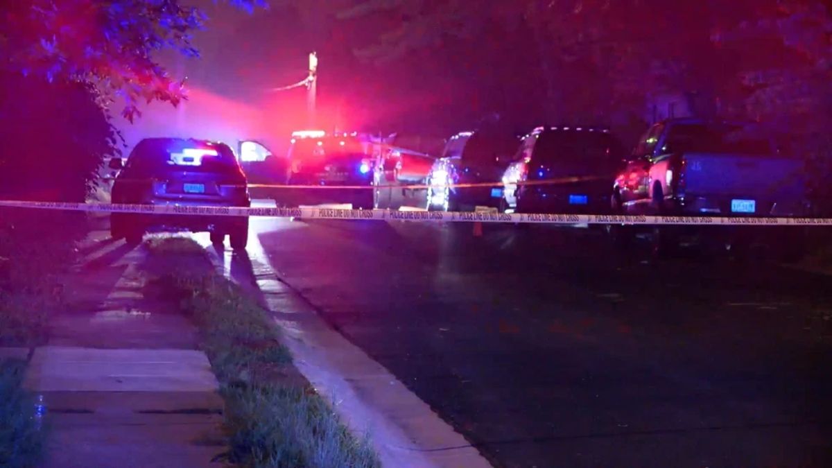 Lincoln Heights Shooting