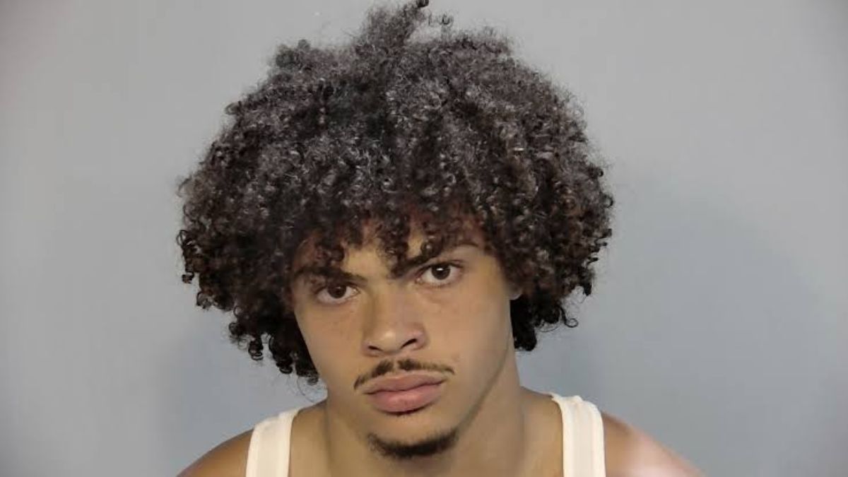 Mekhi Nelson arrested