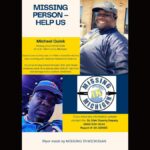 Michael Quick missing