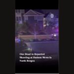 North Bergen Shooting