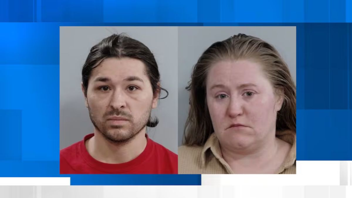 Parents Plead Guilty in Child Abuse