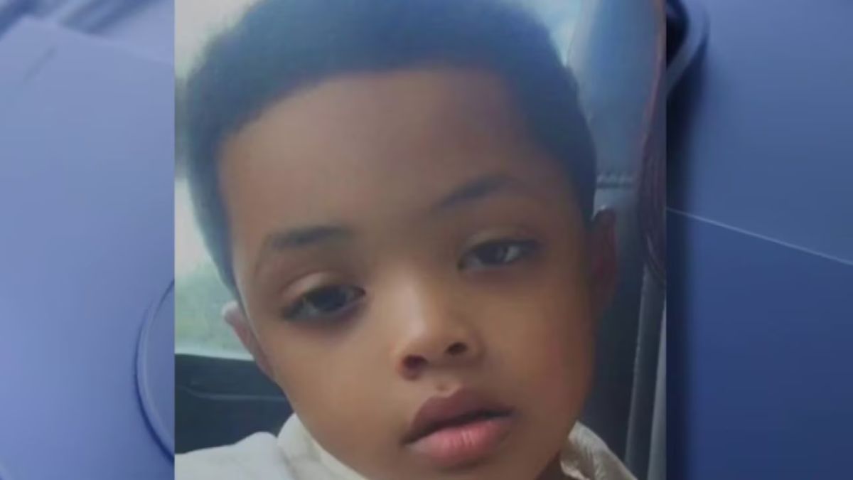 RJ Jett missing