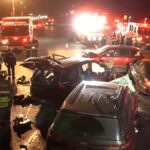 Southern State Parkway accident