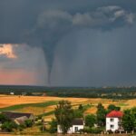 Tornado Masschusetts