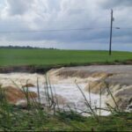 anchor lake dam failure mississippi
