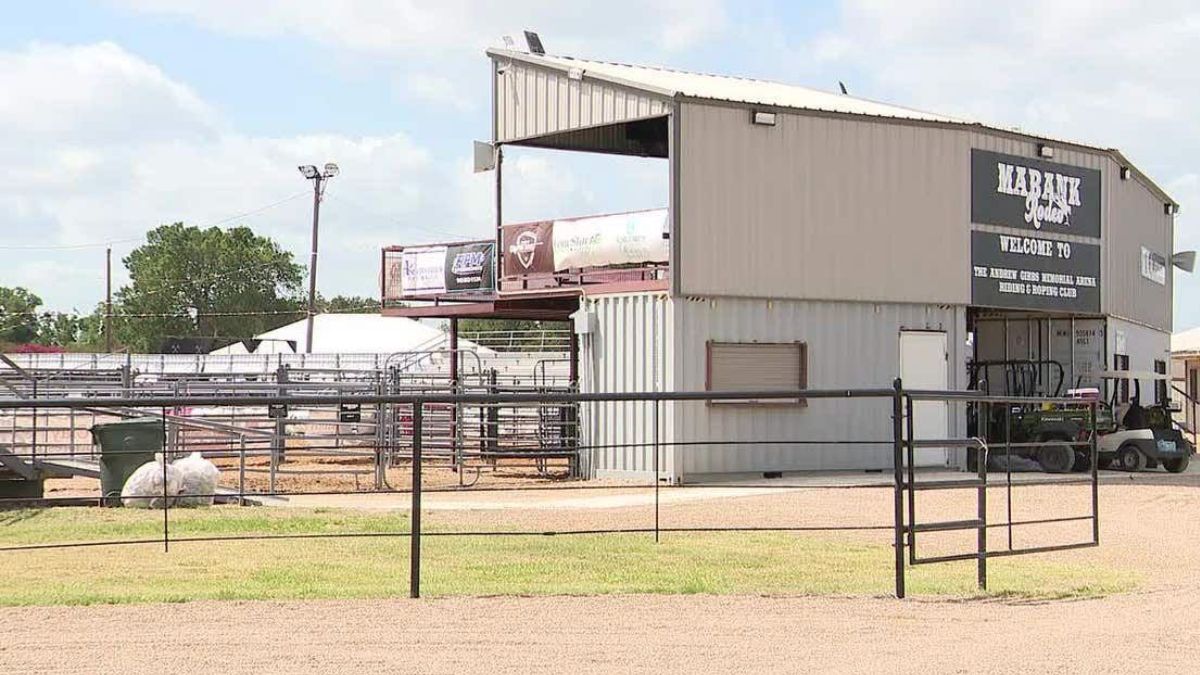 mabank rodeo