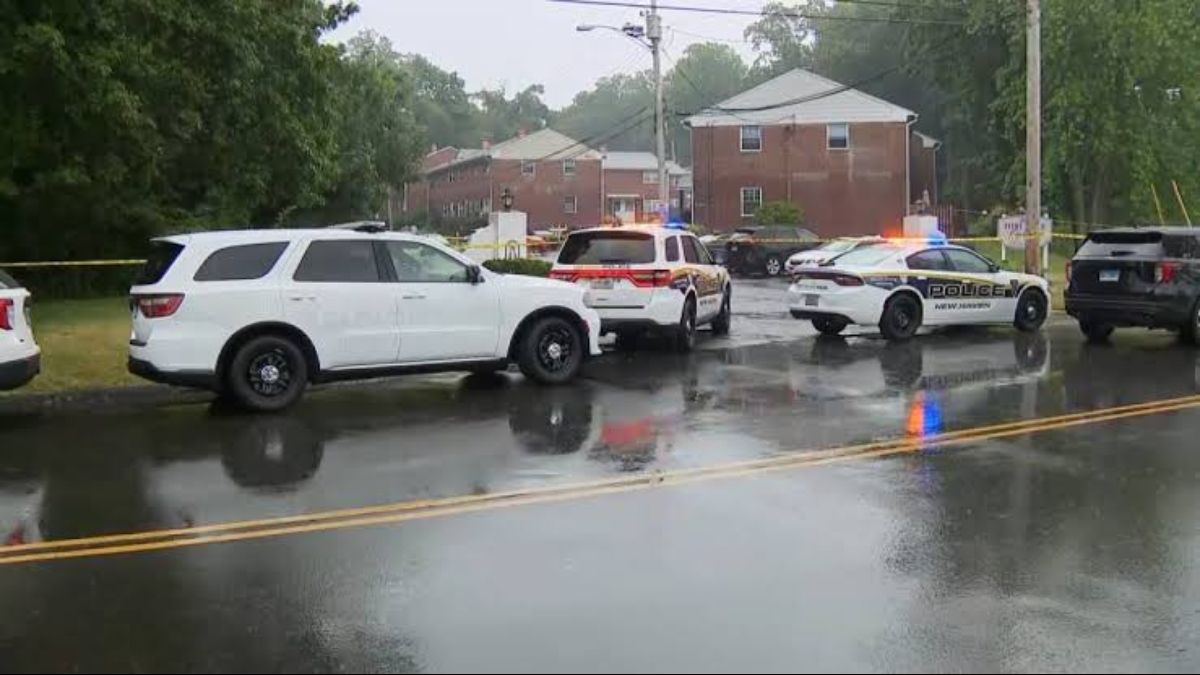 new haven shooting