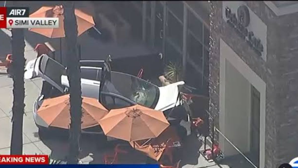 simi valley car accident