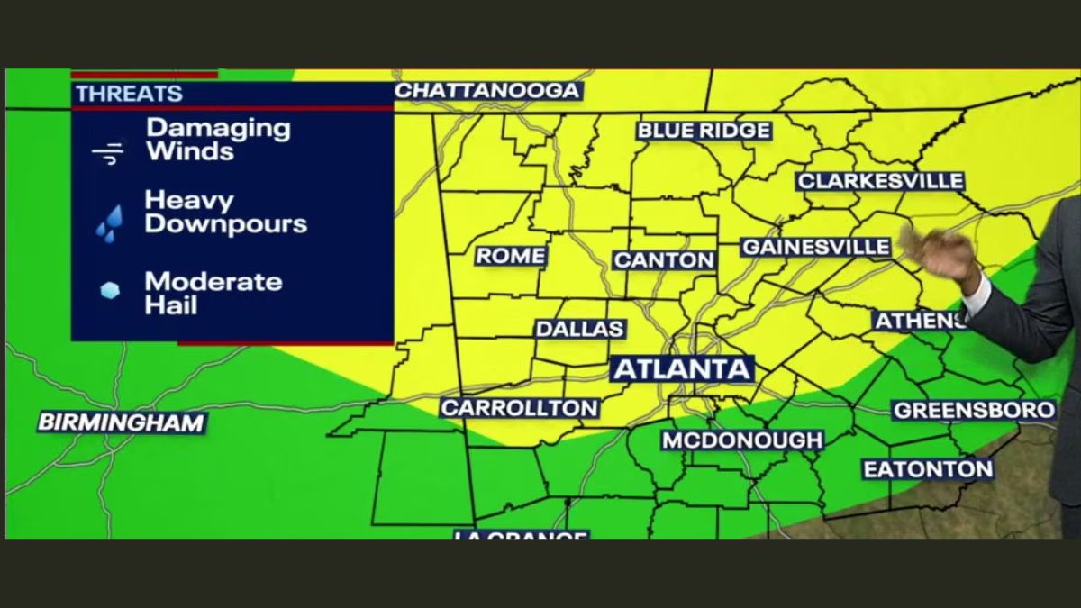 Atlanta Weather
