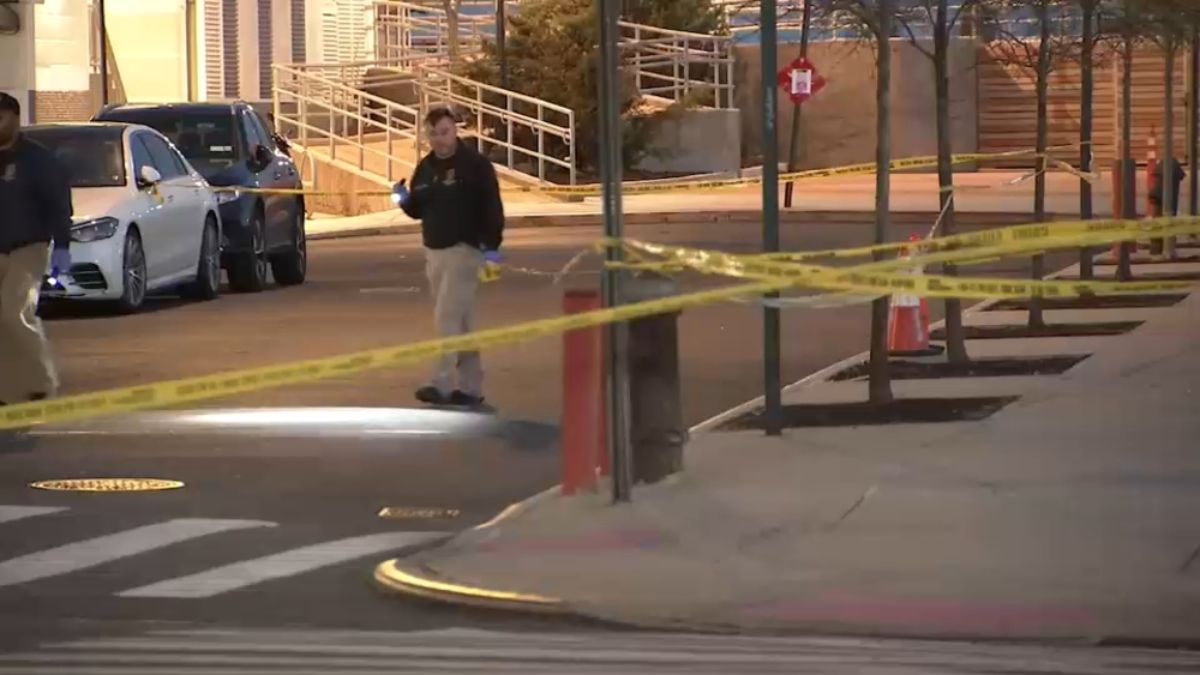 Coney Island Shooting