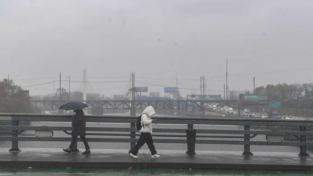 Flash Flood Warning Philadelphia