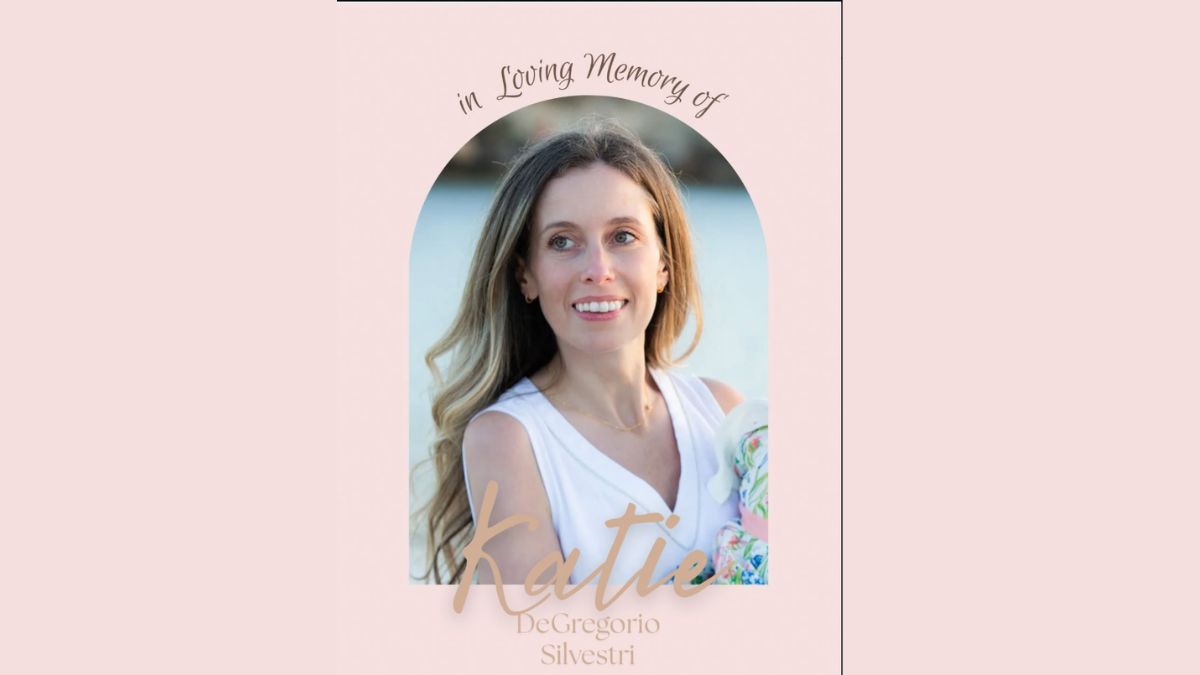 Katie Degregorio Silvestri obituary