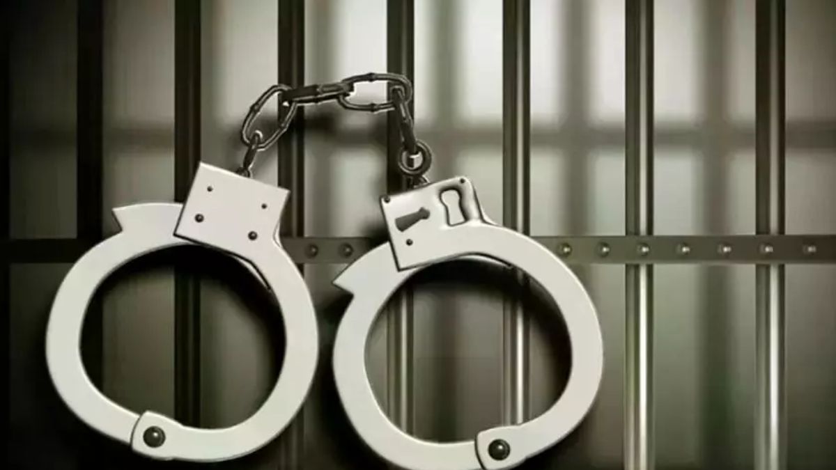 Reginald Seay arrested