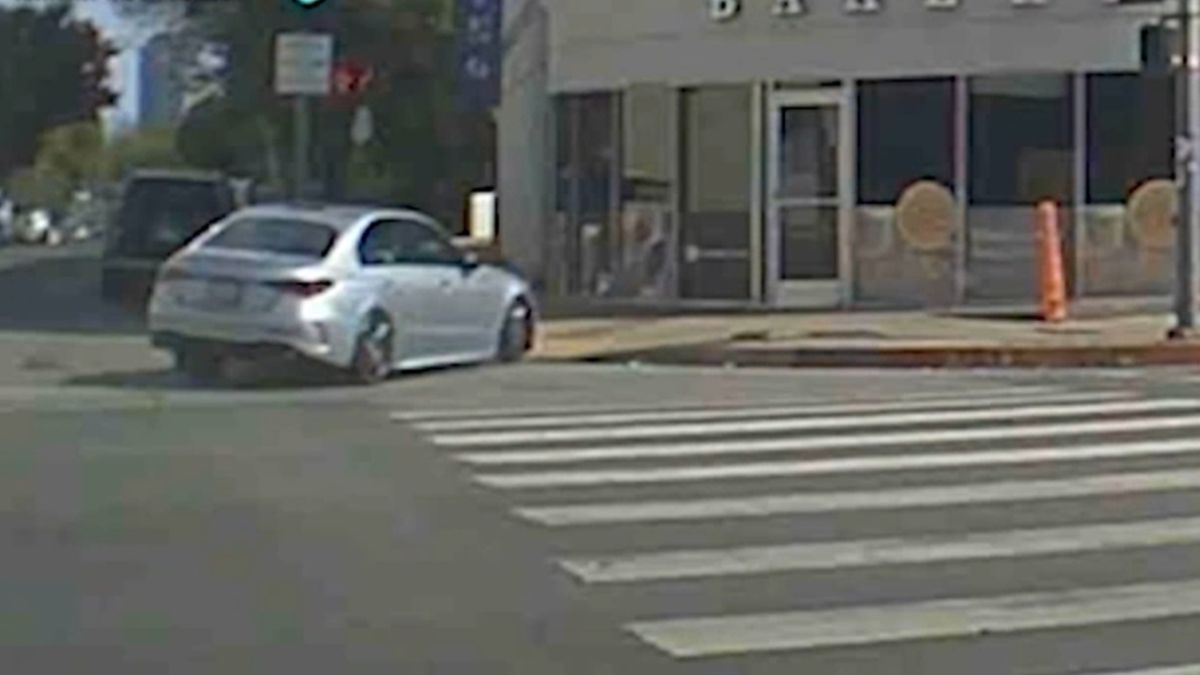 Westwood Car Accident