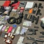 babystaydown arrested
