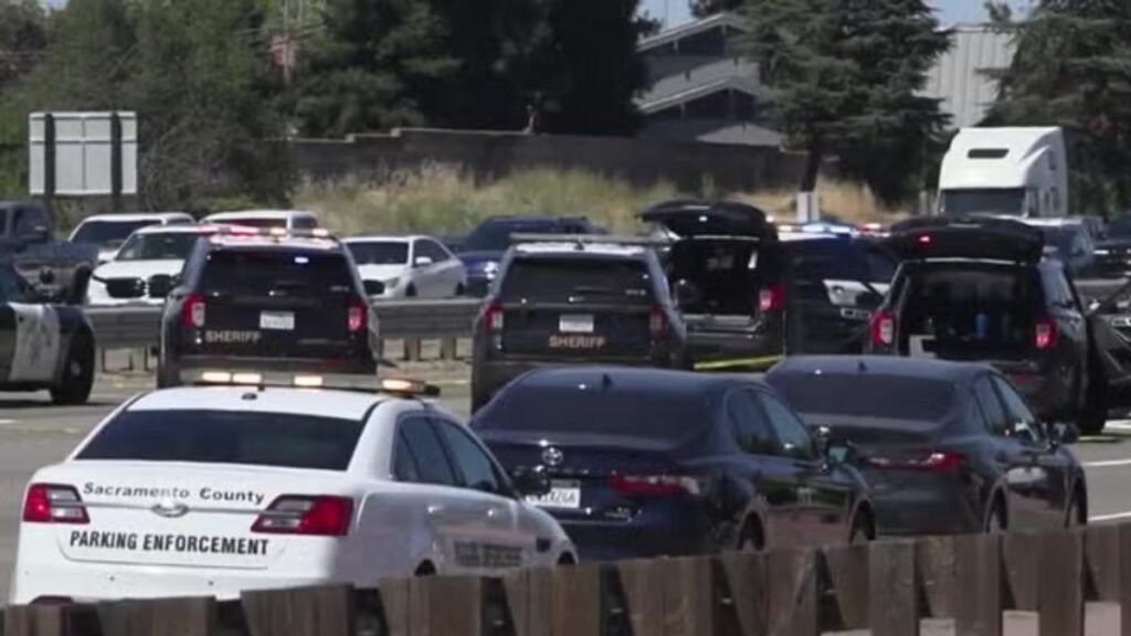 Citrus Heights, CA, Armed Domestic Violence Suspect Shot and Killed by ...