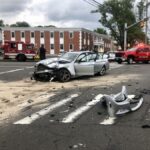 west hartford car accident